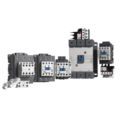 中低压交流接触器
