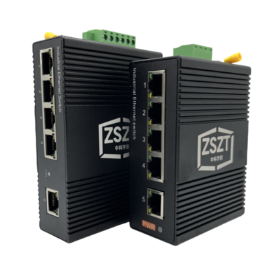 ZKYC205G千兆5口工业级交换机